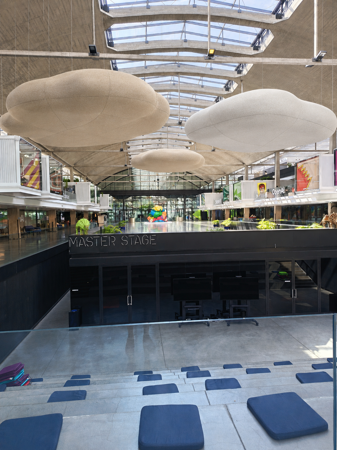 Nuage acoustique 1