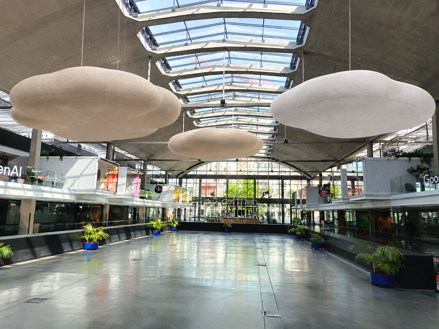 Nuage acoustique 2