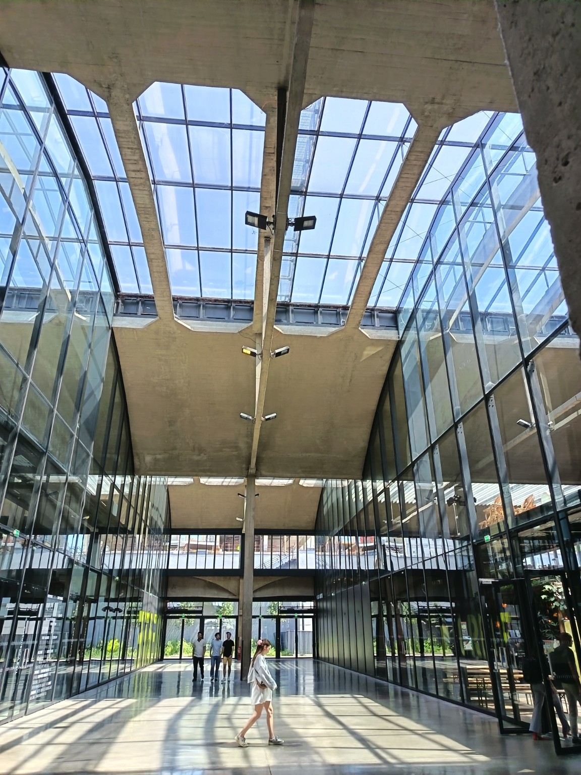 Station acoustique
