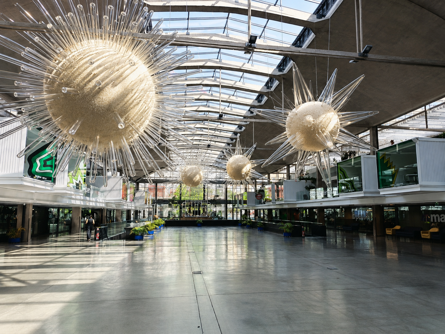 Sculpture tubes 2